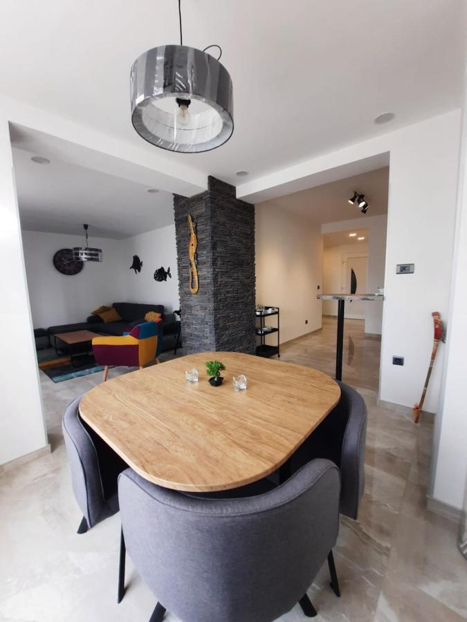 Njivice, Otok Krk, Apartman Dora Exterior photo