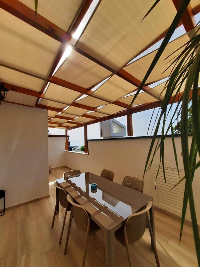 Njivice, Otok Krk, Apartman Dora Exterior photo